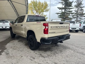 Chevrolet Silverado 1500 CUSTOM TRAIL BOSS CREW CAB 4WD | Mobile.bg    7