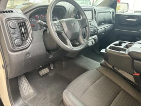 Chevrolet Silverado 1500 CUSTOM TRAIL BOSS CREW CAB 4WD | Mobile.bg    10