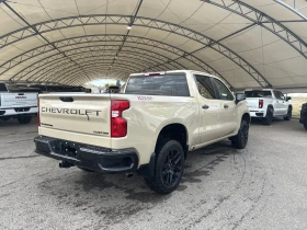 Chevrolet Silverado 1500 CUSTOM TRAIL BOSS CREW CAB 4WD | Mobile.bg    5