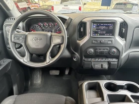 Chevrolet Silverado 1500 CUSTOM TRAIL BOSS CREW CAB 4WD | Mobile.bg    11