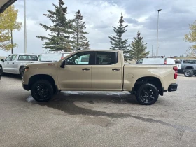 Chevrolet Silverado 1500 CUSTOM TRAIL BOSS CREW CAB 4WD | Mobile.bg    4