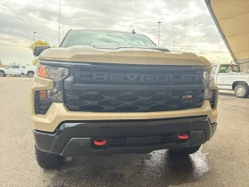 Chevrolet Silverado 1500 CUSTOM TRAIL BOSS CREW CAB 4WD | Mobile.bg    2