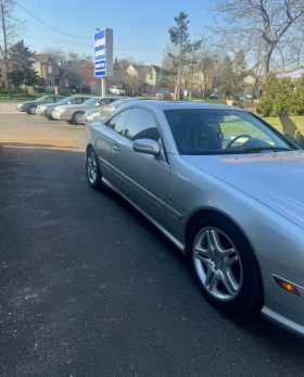 Mercedes-Benz CL 55 AMG V8 KOMPRESSOR * * CARFAX * *   * *  | Mobile.bg    3