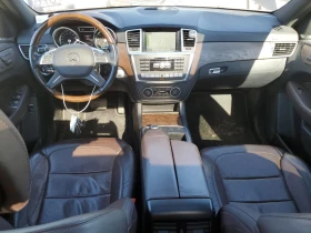 Mercedes-Benz ML 550 4MATIC* HARMAN/KARDON* KEYLESS | Mobile.bg    8