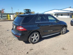 Mercedes-Benz ML 550 4MATIC* HARMAN/KARDON* KEYLESS | Mobile.bg    6