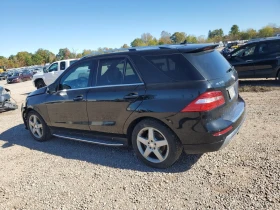 Mercedes-Benz ML 550 4MATIC* HARMAN/KARDON* KEYLESS | Mobile.bg    4