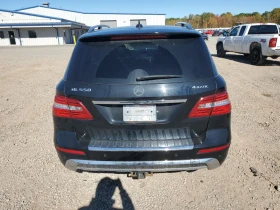 Mercedes-Benz ML 550 4MATIC* HARMAN/KARDON* KEYLESS | Mobile.bg    5