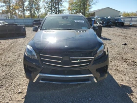 Mercedes-Benz ML 550 4MATIC* HARMAN/KARDON* KEYLESS | Mobile.bg    2