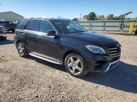  Mercedes-Benz ML 550