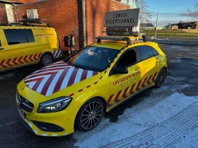 Mercedes-Benz A 180 AMG PACK - пилотна кола