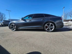 Audi A5 Sportback Progressiv * ДИСТРОНИК * ПОДГРЕВ *  - 35890 € / 70194.74 лв. - 44130729 4