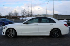 Mercedes-Benz C 43 AMG ПАМЕТ* BURMESTER* ПАНО* 