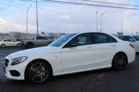 Mercedes-Benz C 43 AMG ПАМЕТ* BURMESTER* ПАНО* 