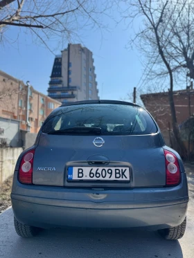 Nissan Micra 1.2 бензин - 1700 € / 3324.91 лв. - 20463888 3