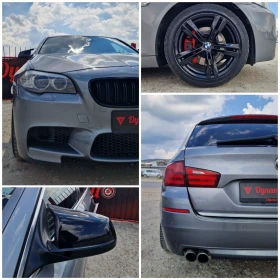 BMW 525 Регистриран / M-Paket / Бартер / Лизинг  - 9000 € / 17602.47 лв. - 32236778 7