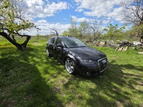 Audi A3 2.0 D SPORTBEK  АВТОМАТ S-line - 2800 € / 5476.32 лв. - 17665530 15