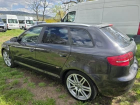Audi A3 2.0 D SPORTBEK  АВТОМАТ S-line - 2800 € / 5476.32 лв. - 17665530 10
