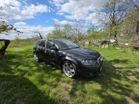 Audi A3 2.0 D SPORTBEK  АВТОМАТ S-line - 2800 € / 5476.32 лв. - 17665530 17