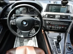 BMW 650 XDrive* ПОДГРЕВ* DISTRONIC* СЛЕДЕНЕ НА ЛЕНТИ | Auto.bg — изображение 9