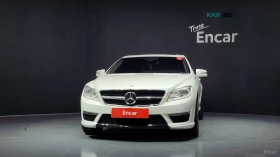 Mercedes-Benz CL 63 AMG МАСАЖИ* ПАНО* КОЖА* ОБДУХВ* НАВИ* АВТОКРЕДИТ | Auto.bg — изображение 3