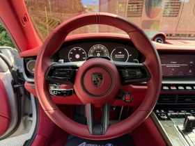 Porsche 991 TURBO S/992.2/CERAMIC/AERO PACK/CARBON/BURM/LIFT | Auto.bg — изображение 9