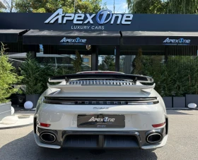 Porsche 991 TURBO S/992.2/CERAMIC/AERO PACK/CARBON/BURM/LIFT | Auto.bg — изображение 5