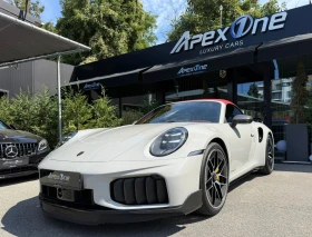Porsche 991 TURBO S/992.2/CERAMIC/AERO PACK/CARBON/BURM/LIFT | Auto.bg — изображение 2