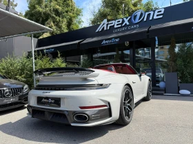Porsche 991 TURBO S/992.2/CERAMIC/AERO PACK/CARBON/BURM/LIFT | Auto.bg — изображение 6