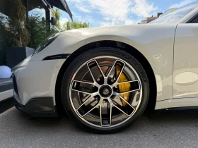 Porsche 991 TURBO S/992.2/CERAMIC/AERO PACK/CARBON/BURM/LIFT | Auto.bg — изображение 15