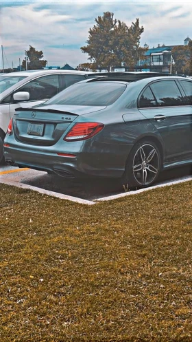 Mercedes-Benz E 43 AMG AMG / ���������� | Mobile.bg � ����� ������ 5