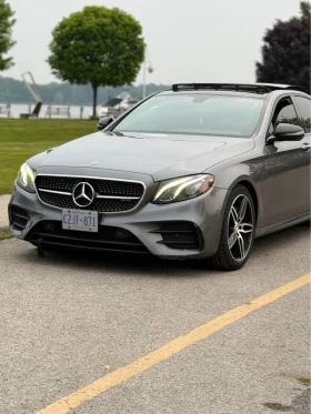 ����� �� �������� �� Mercedes-Benz E 43 AMG AMG / ����������