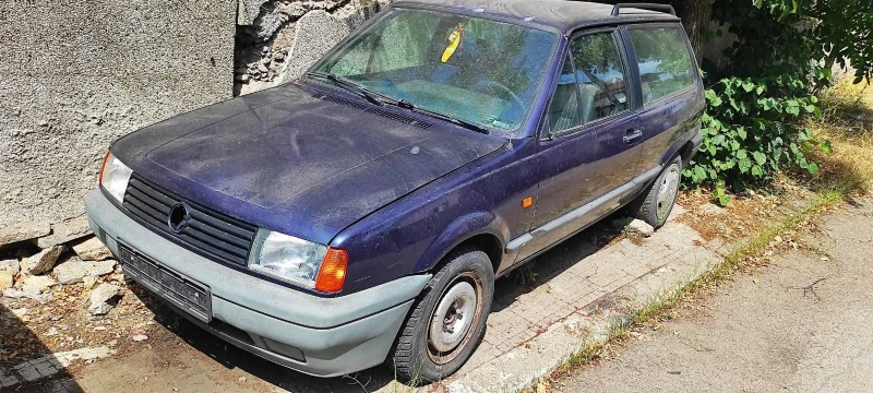 VW Polo, снимка 1 - Автомобили и джипове - 41016307