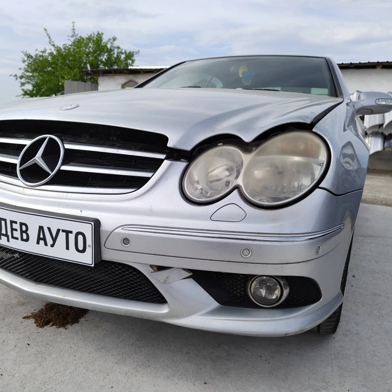 Mercedes-Benz B 220 2,2 CDI 150 само на части, снимка 3 - Автомобили и джипове - 47352986