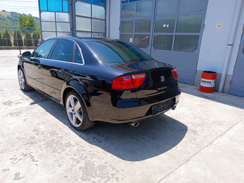 Seat Exeo 2.0TSI 43000km УНИКАТ MAX FULL EURO5A, снимка 5 - Автомобили и джипове - 41608830