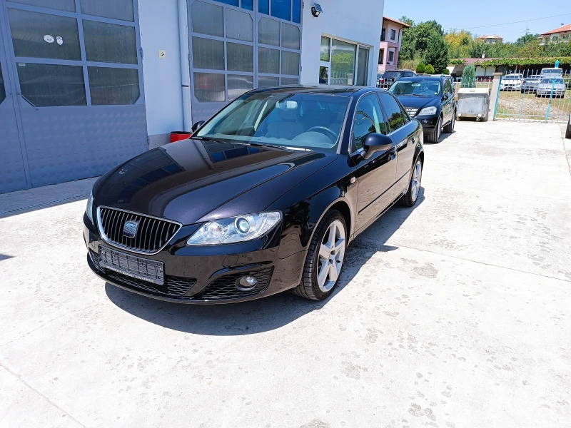 Seat Exeo 2.0TSI 43000km УНИКАТ MAX FULL EURO5A, снимка 4 - Автомобили и джипове - 41608830