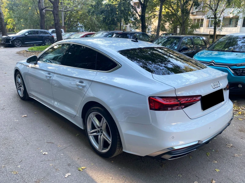 Audi A5 360 camera, наличен във БГ, 40 TDI, S-Line, Matrix, снимка 5 - Автомобили и джипове - 44795711