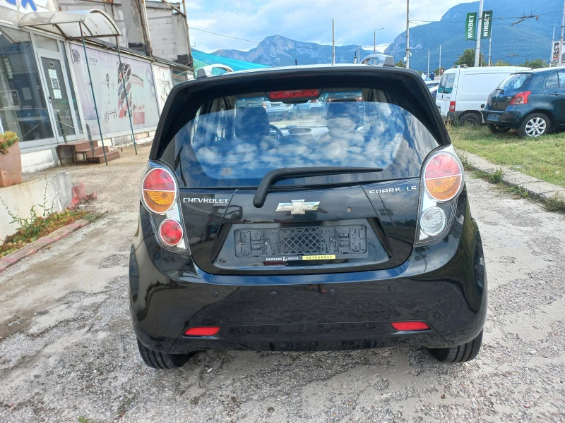 Chevrolet Spark 1.0i. Gaz  70ps, снимка 5 - Автомобили и джипове - 47064563