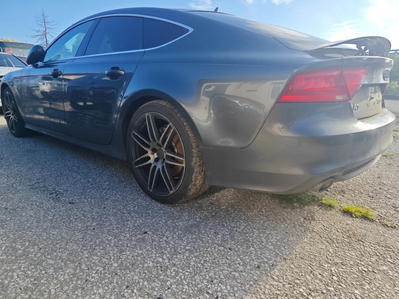 Audi A7 S-line S-tronic, снимка 4 - Автомобили и джипове - 45350489