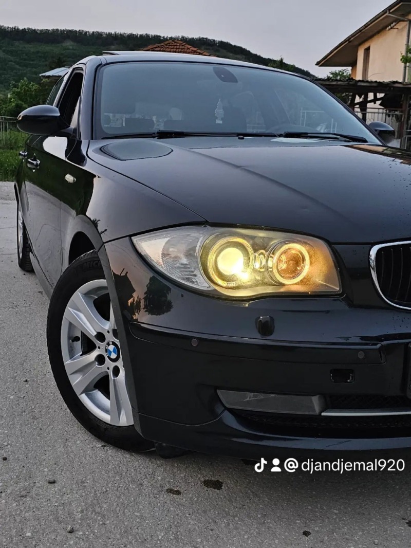 BMW 118, снимка 5 - Автомобили и джипове - 46227353