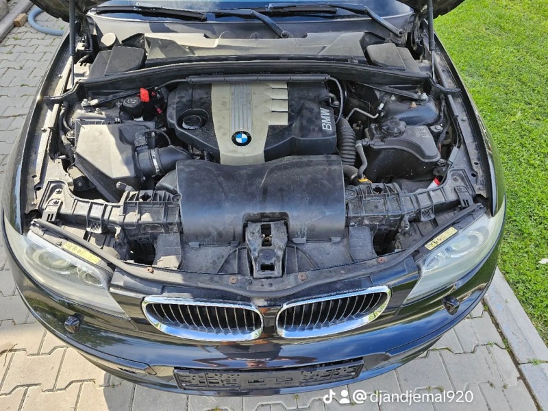 BMW 118, снимка 1 - Автомобили и джипове - 46227353