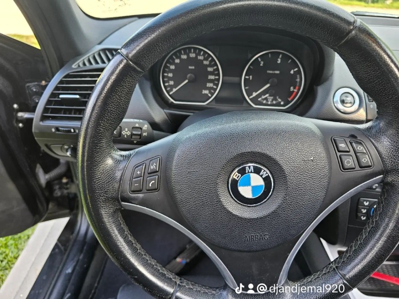 BMW 118, снимка 4 - Автомобили и джипове - 46227353