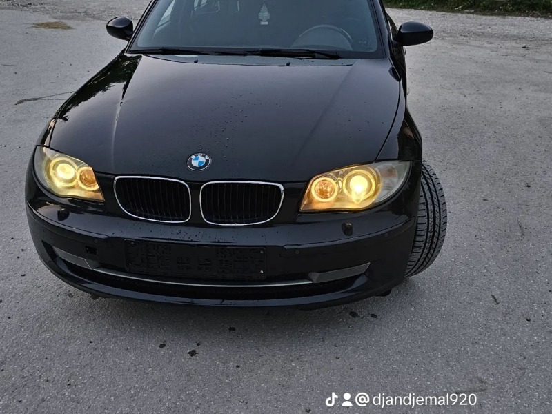 BMW 118, снимка 15 - Автомобили и джипове - 46227353