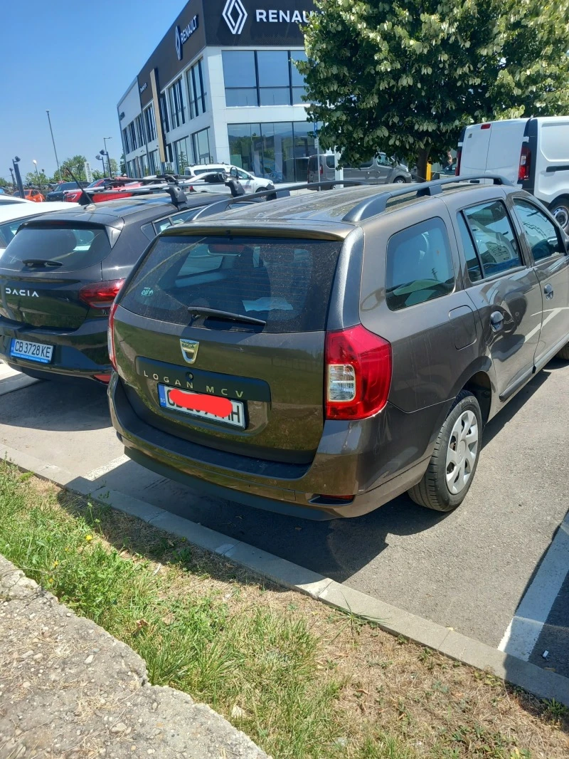 Dacia Logan, снимка 3 - Автомобили и джипове - 47503724