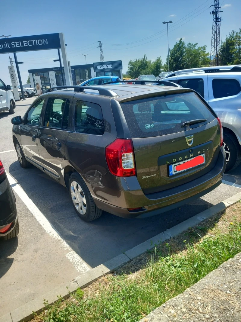 Dacia Logan, снимка 4 - Автомобили и джипове - 46739321