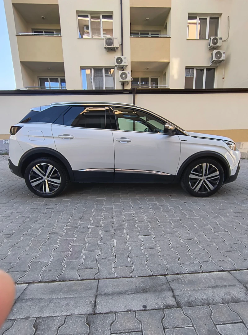 Peugeot 3008 GT-LINE, снимка 4 - Автомобили и джипове - 47015721