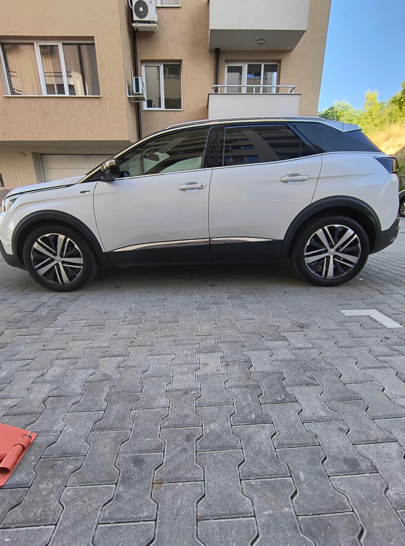 Peugeot 3008 GT-LINE, снимка 3 - Автомобили и джипове - 47015721