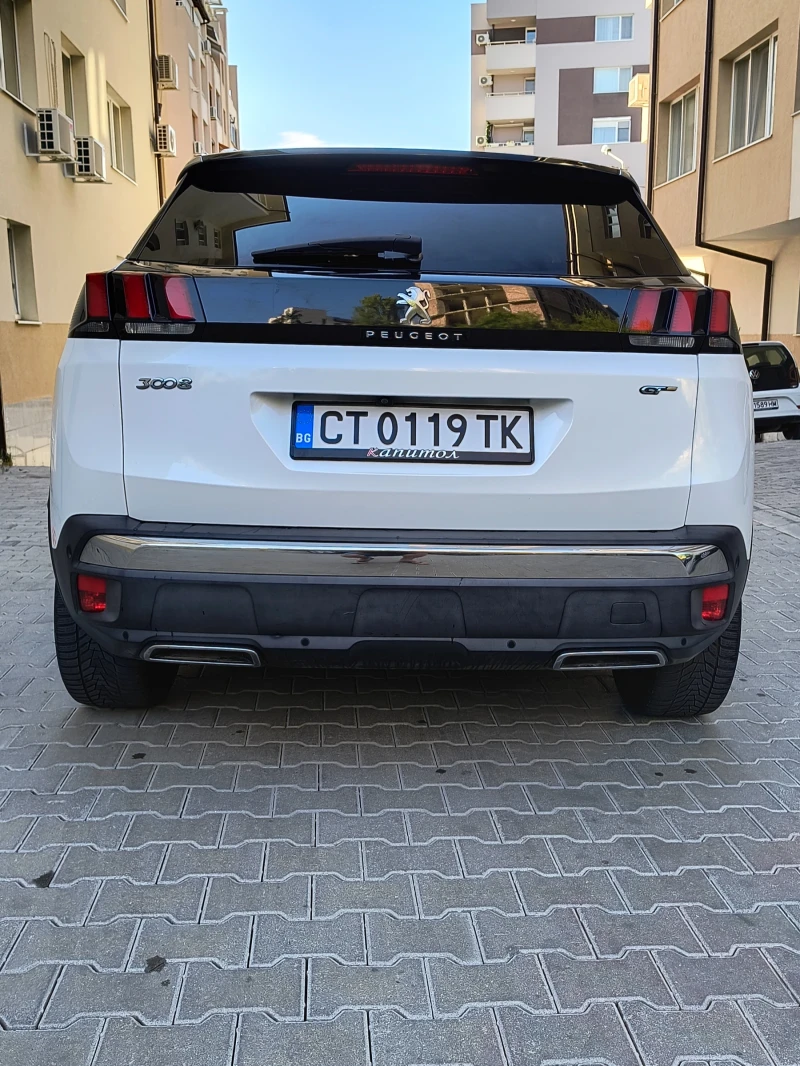 Peugeot 3008 GT-LINE, снимка 2 - Автомобили и джипове - 47015721