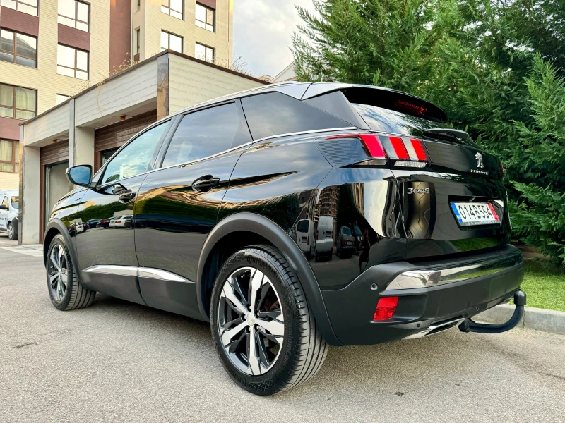 Peugeot 3008 2.0HDI GT-LINE PANORAMA PODGREV MASAJ NAVI KAMERA , снимка 6 - Автомобили и джипове - 47044520