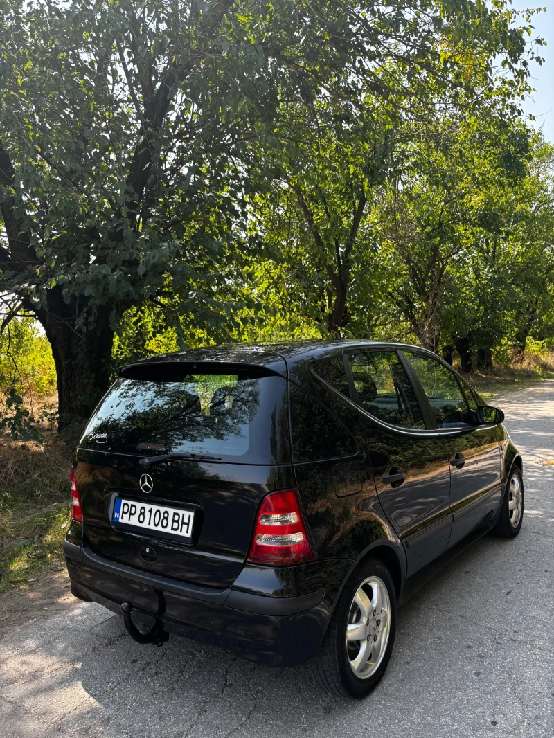 Mercedes-Benz A 170, снимка 3 - Автомобили и джипове - 47150768