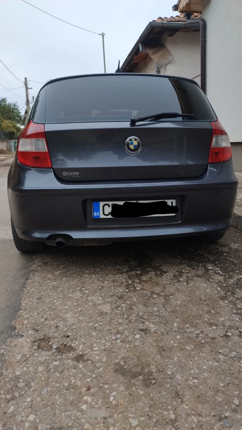 BMW 120, снимка 12 - Автомобили и джипове - 47247975